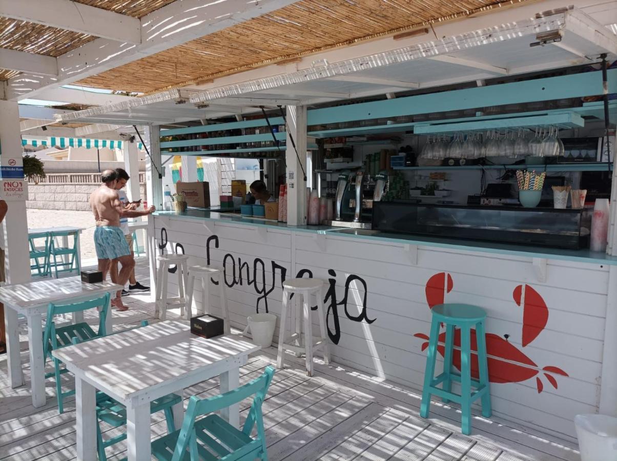 Casa Kalani Apartman Playa Honda  Kültér fotó