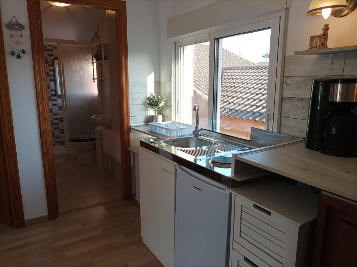 Casa Kalani Apartman Playa Honda  Kültér fotó