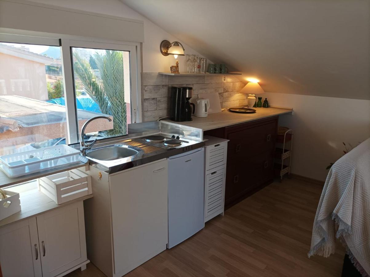 Casa Kalani Apartman Playa Honda  Kültér fotó