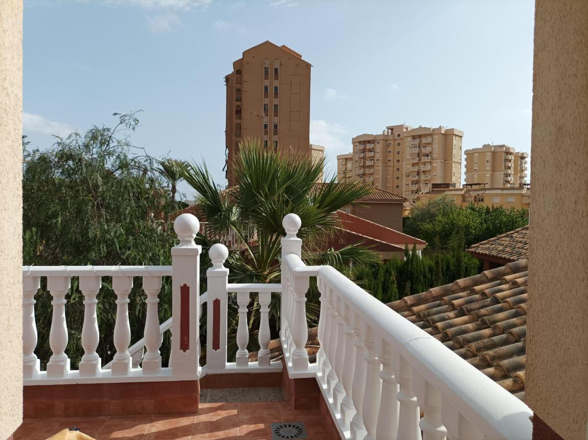 Casa Kalani Apartman Playa Honda  Kültér fotó