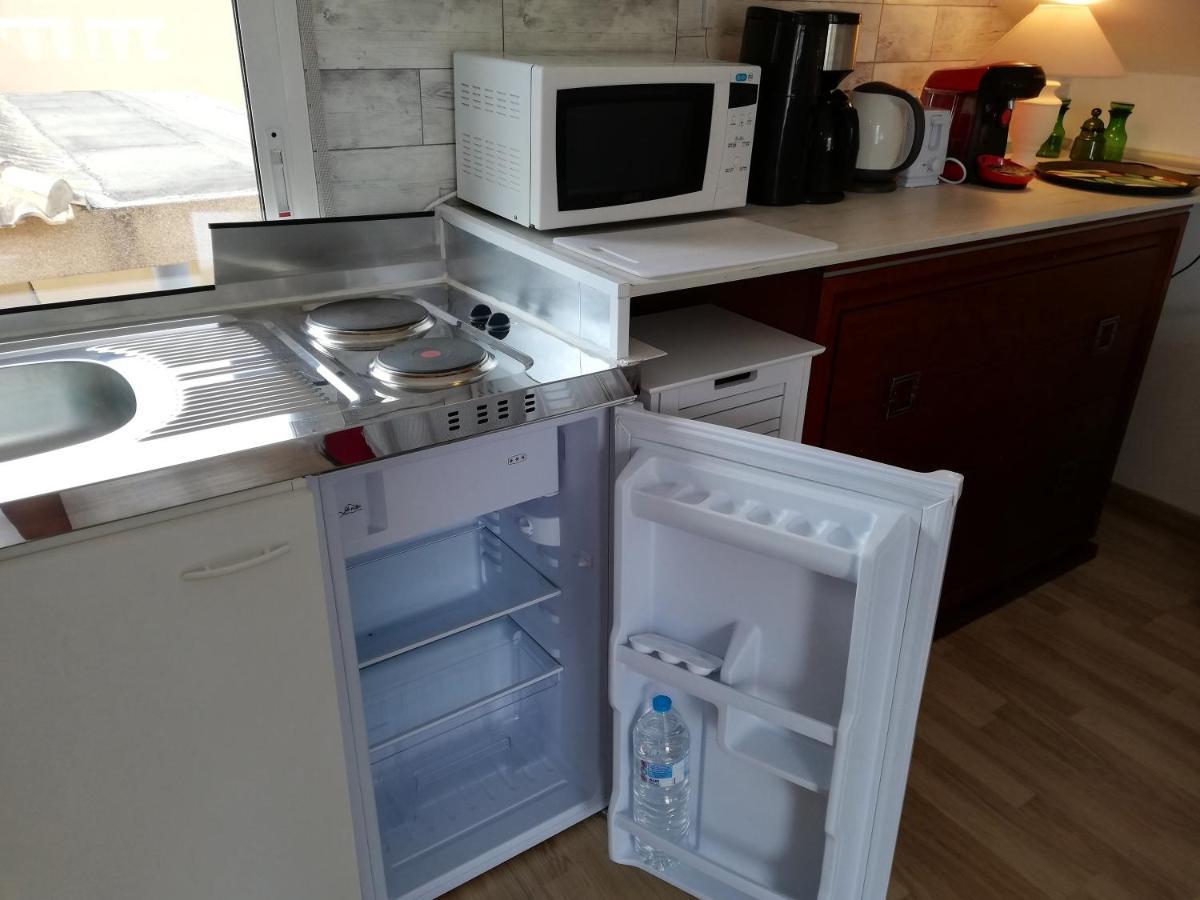 Casa Kalani Apartman Playa Honda  Kültér fotó