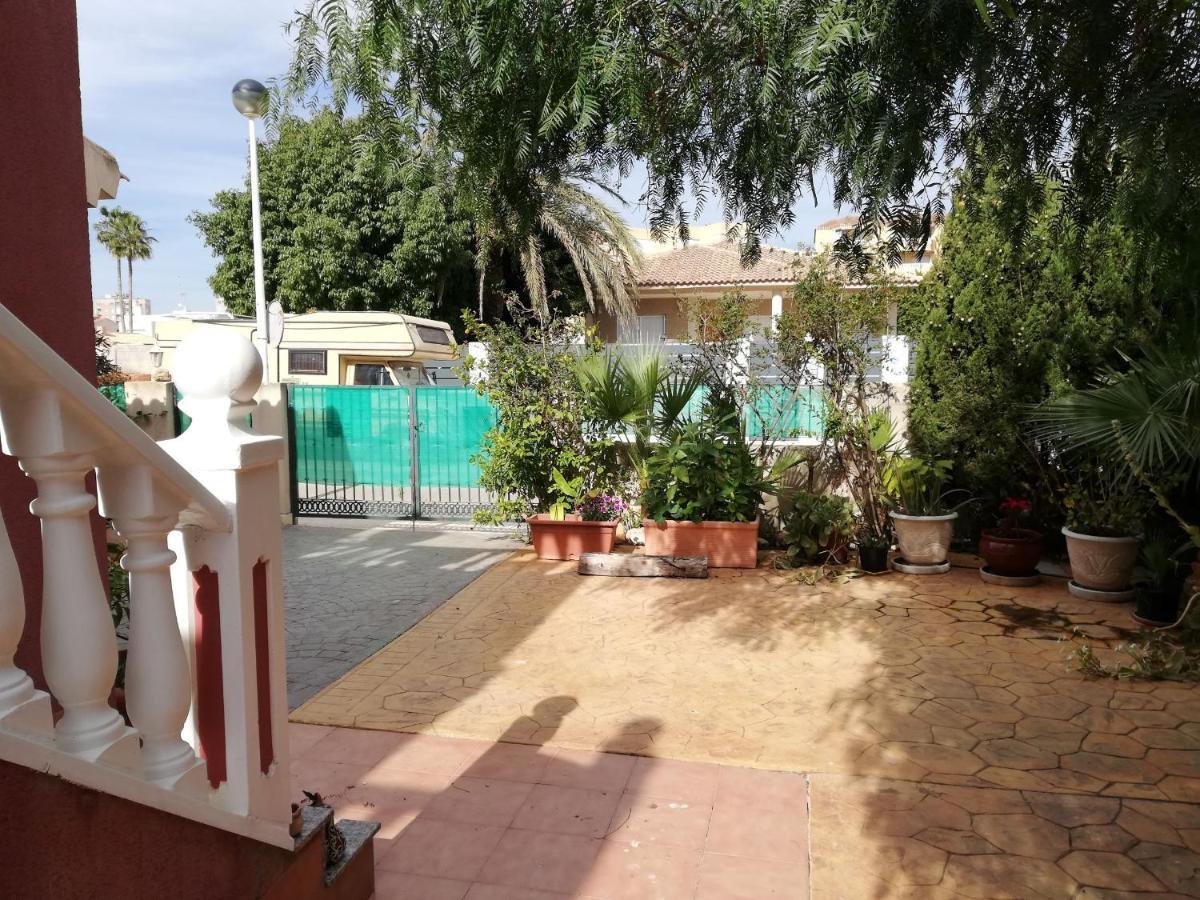 Casa Kalani Apartman Playa Honda  Kültér fotó