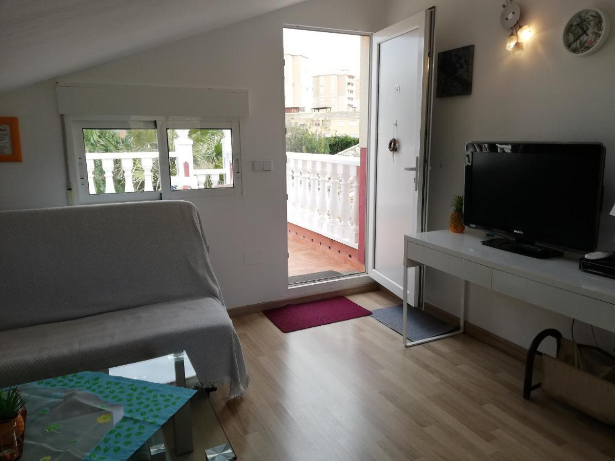 Casa Kalani Apartman Playa Honda  Kültér fotó