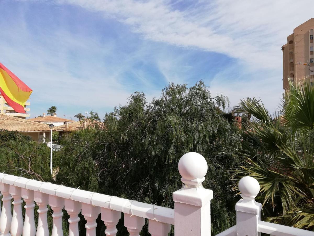 Casa Kalani Apartman Playa Honda  Kültér fotó