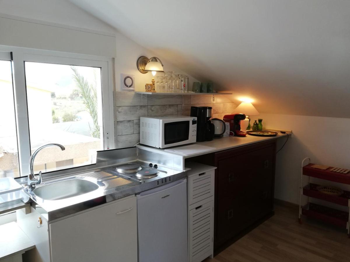 Casa Kalani Apartman Playa Honda  Kültér fotó