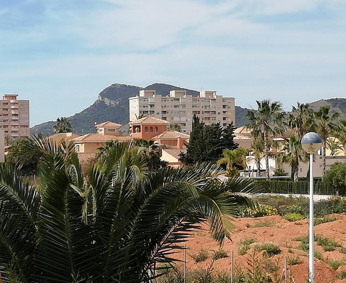 Casa Kalani Apartman Playa Honda  Kültér fotó