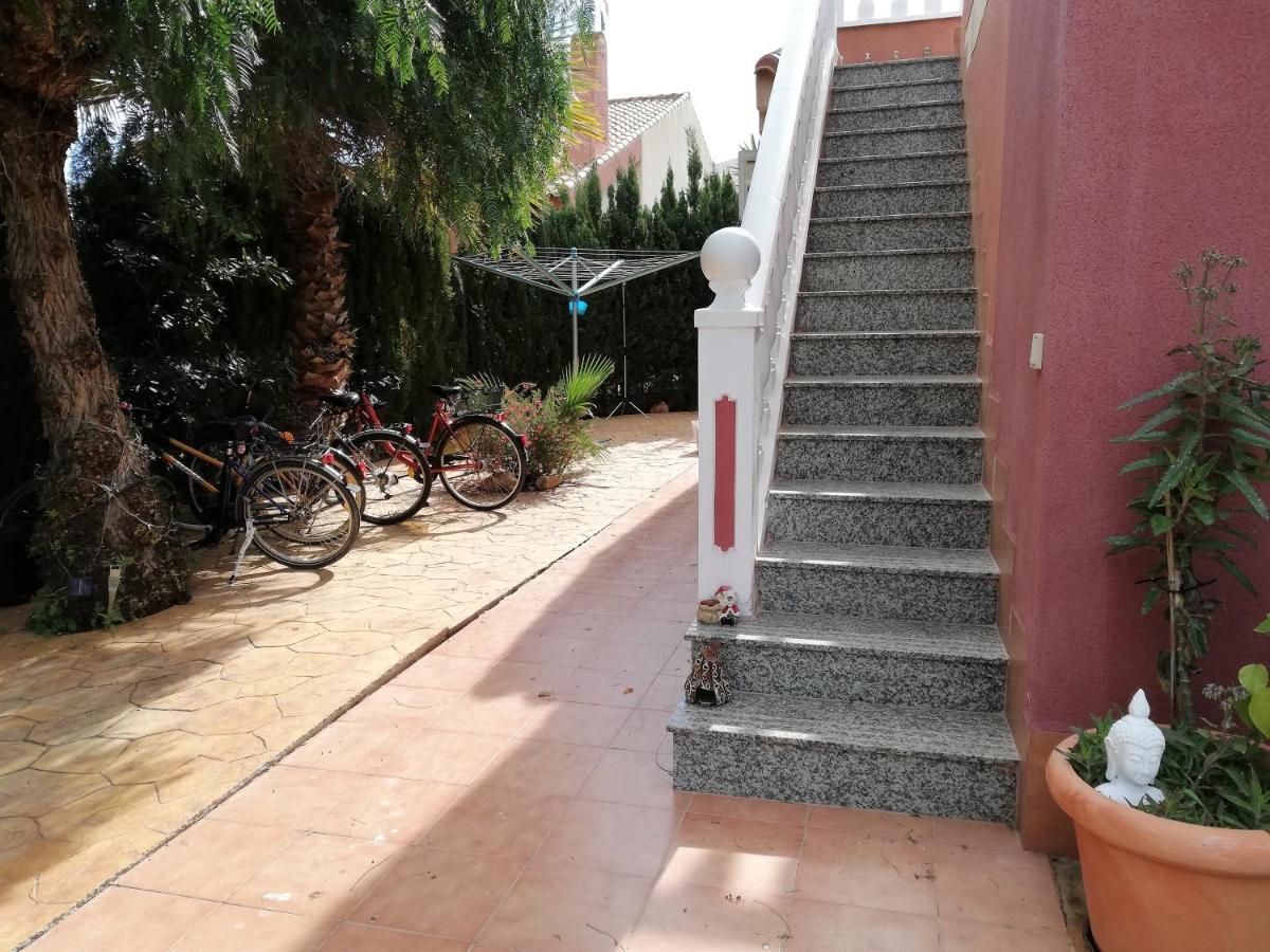 Casa Kalani Apartman Playa Honda  Kültér fotó
